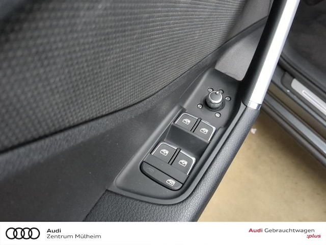 Audi Q2 35 TDI S-Line S-Tronic