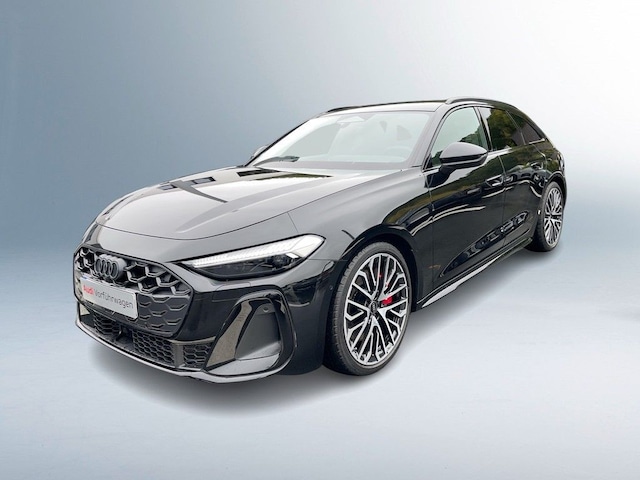 Audi S5 Avant S-Tronic