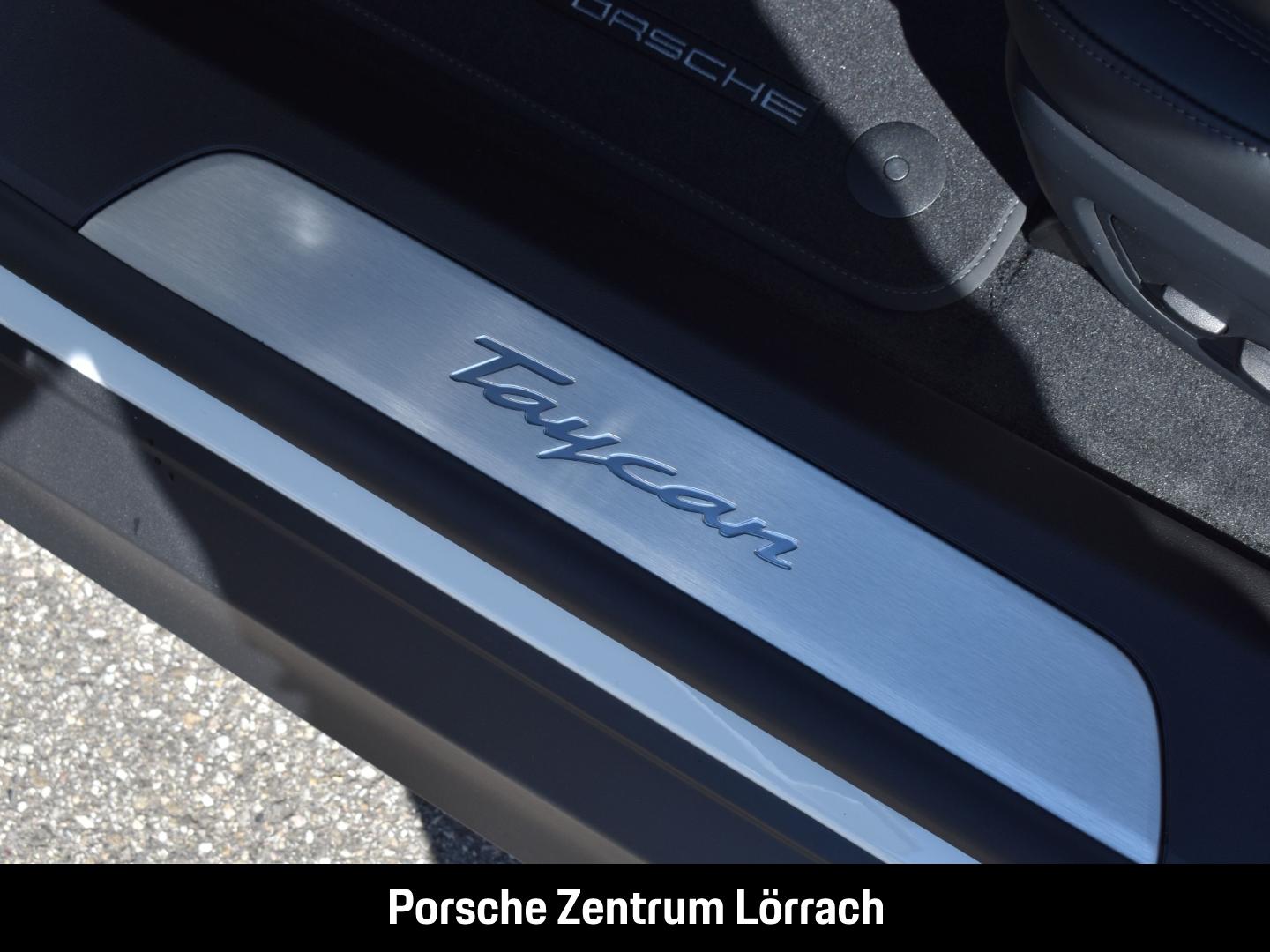 Porsche Taycan Sport Turismo