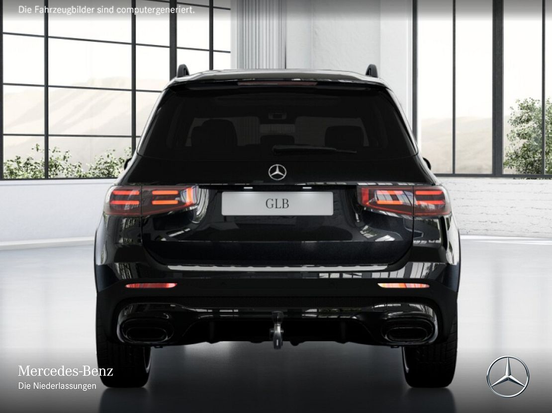 Mercedes-Benz GLB 200 GLB 200