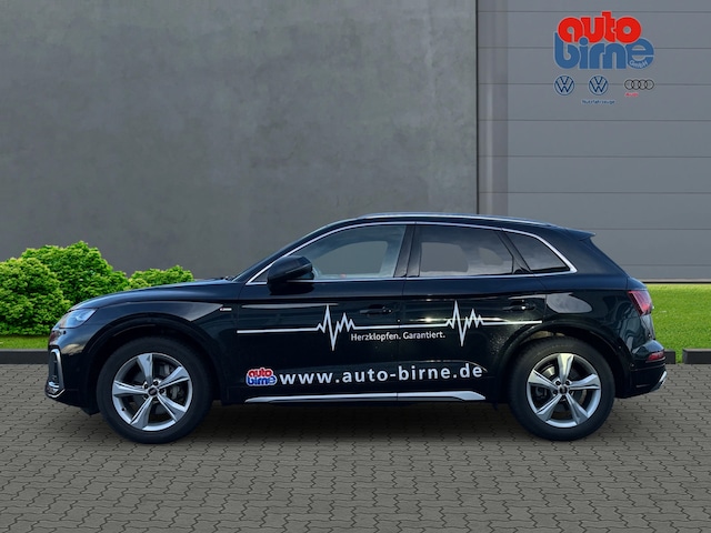 Audi Q5 40 TDI Quattro S-Tronic