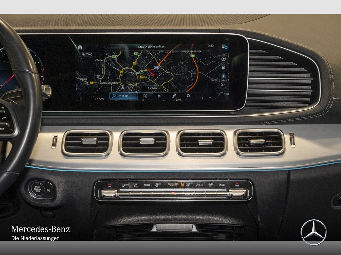 Mercedes-Benz GLS 450 4MATIC