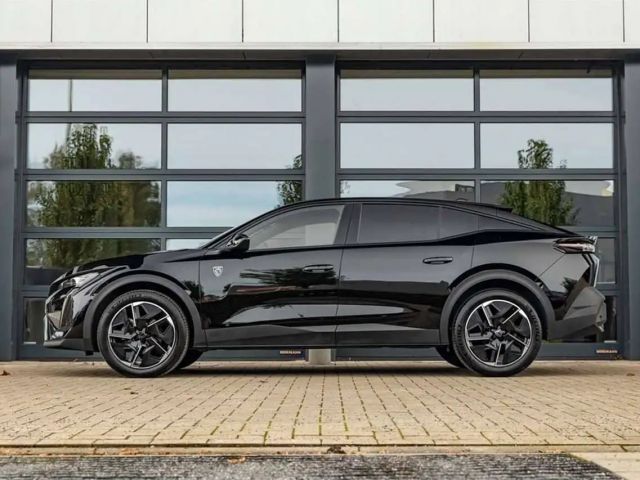 Peugeot 408 GT-Line Hybrid