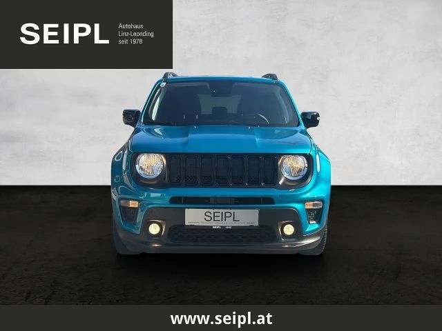 Jeep Renegade Night Eagle