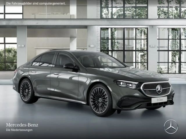 Mercedes-Benz E 220 AMG Line E 220 d Sedan