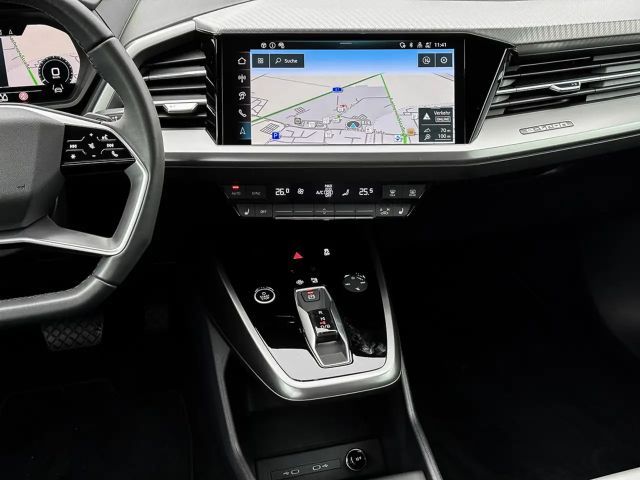 Audi Q4 e-tron S-Line