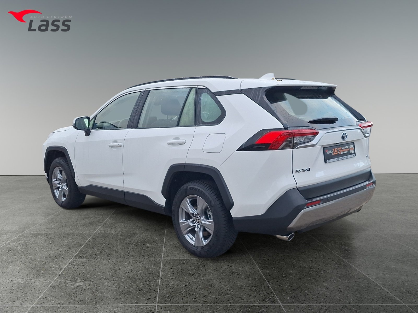 Toyota RAV4 5-deurs Business