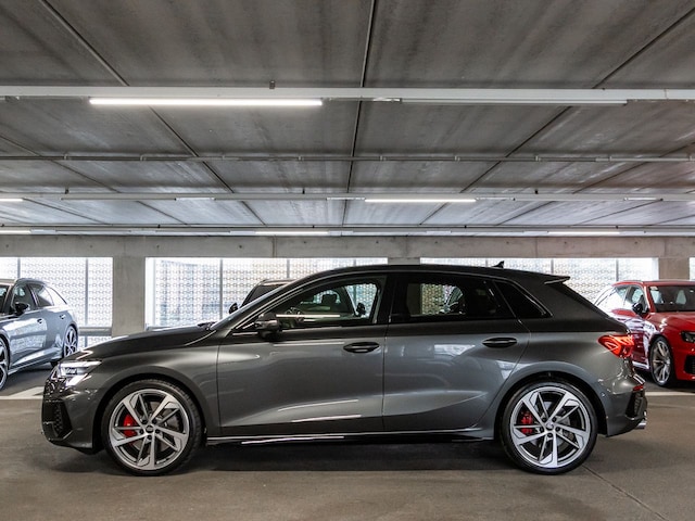 Audi S3 Quattro S-Tronic Sportback