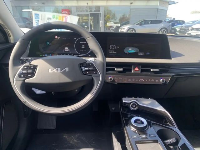 Kia EV6 58.3 kWh Achterwielaandrijving Air