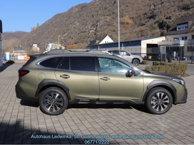 Subaru Outback Lineartronic Edition