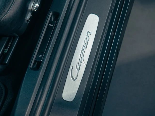 Porsche Boxster 718 Coupé