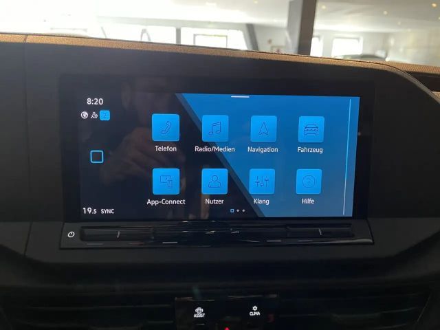 Volkswagen Caddy 2,0 TDI*Sitzh*Navi*APPcon*PDC*Spurw*TEMP