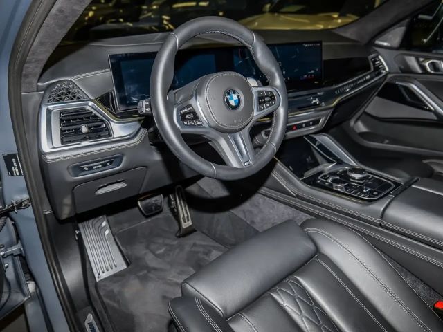 BMW X6 Coupé M-Sport xDrive30d