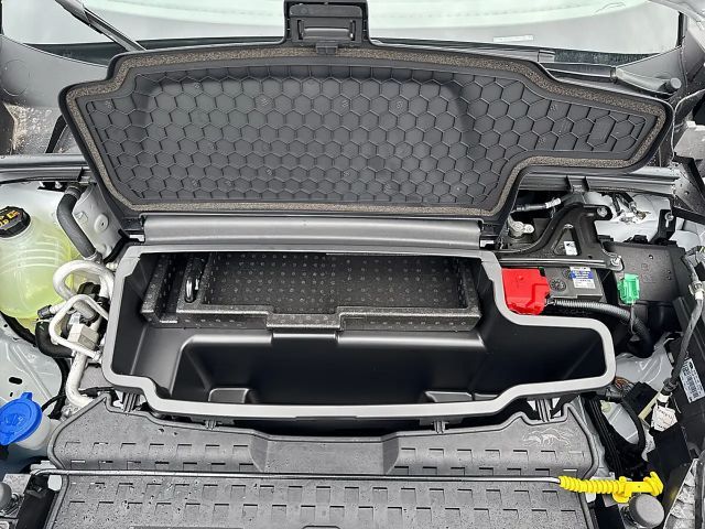 Ford Puma E-Gen 43kWh