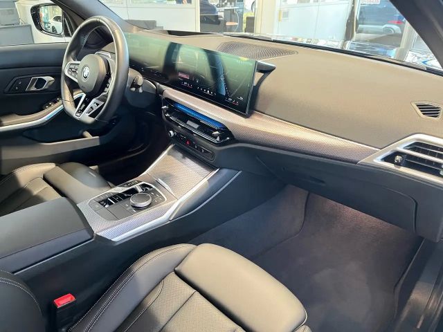 BMW 330 330e M-Sport Sedan