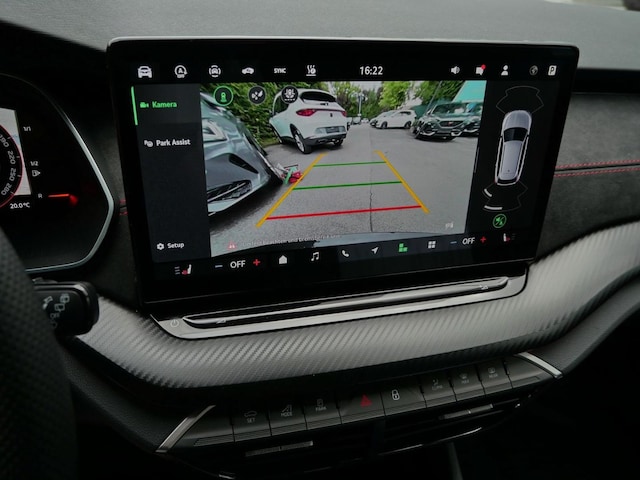 Skoda Octavia 2.0 TSI Combi RS