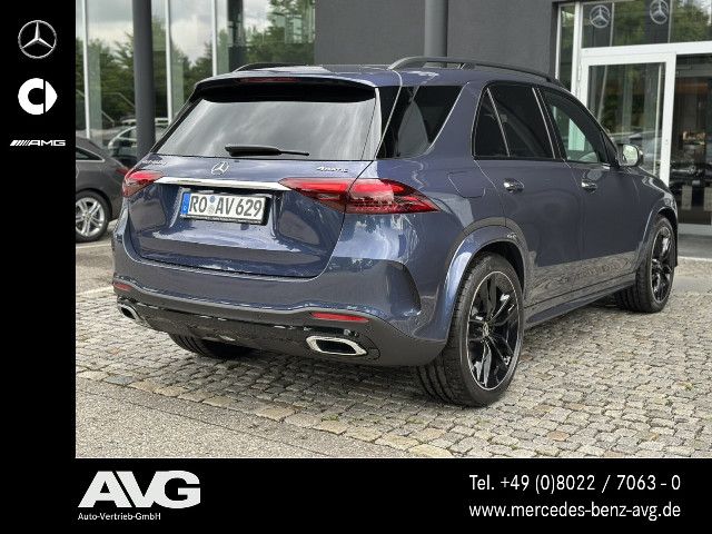 Mercedes-Benz GLE 450 4MATIC