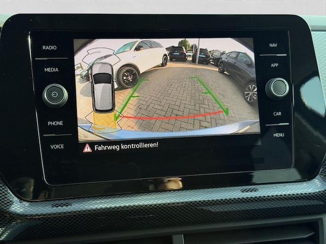 Volkswagen T-Cross 1.0 TSI DSG Life