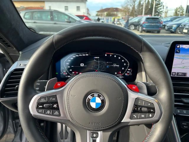 BMW M8 Coupé Gran Coupé xDrive