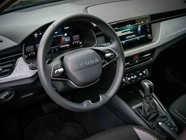 Skoda Scala Selection