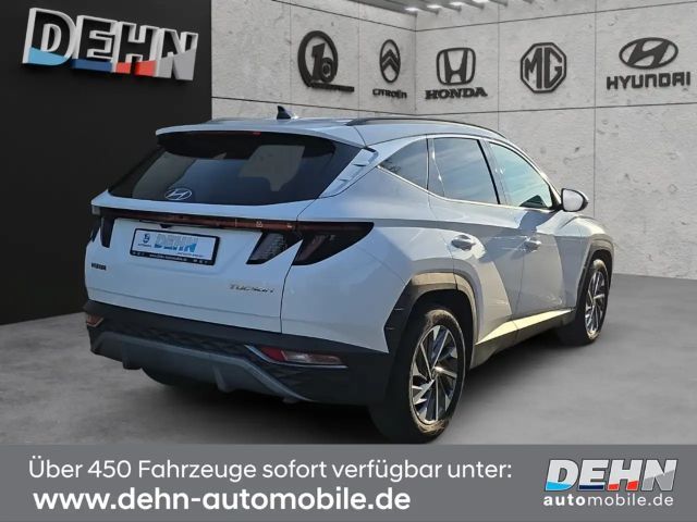 Hyundai Tucson 1.6 2WD T-GDi