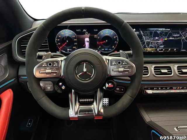 Mercedes-Benz GLE 63 AMG 4MATIC+ AMG Line