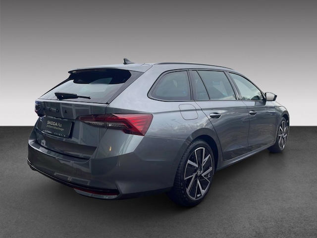 Skoda Octavia 1.5 TSI Combi Sportline