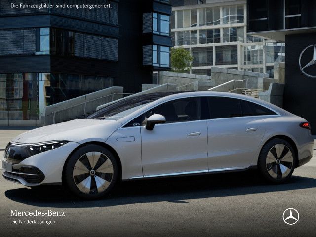 Mercedes-Benz EQS 4MATIC 580 Sedan