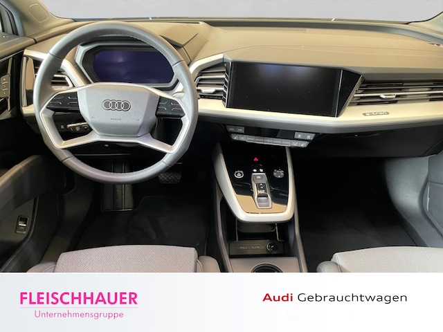 Audi Q4 e-tron Sportback