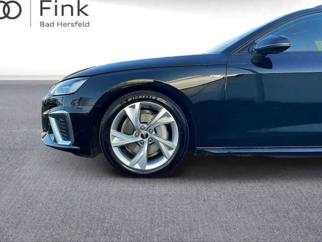 Audi A4 40 TDI Avant S-Line S-Tronic