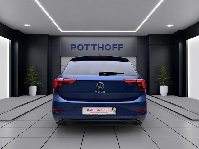 Volkswagen Polo 1.0 TSI