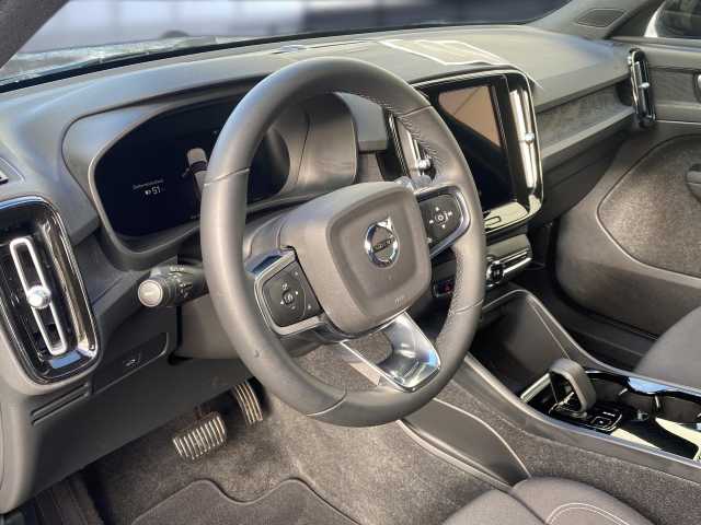 Volvo XC40 XC40 Navi LED Klima Standhzg Einparkhilfe el. Fenster
