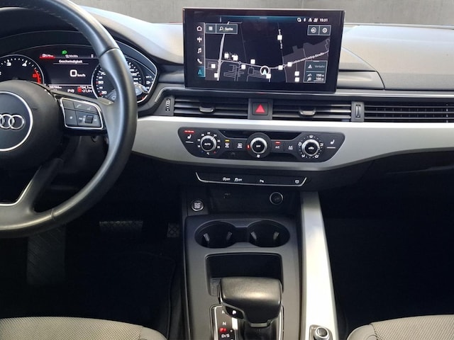 Audi A4 35 TDI Avant S-Tronic