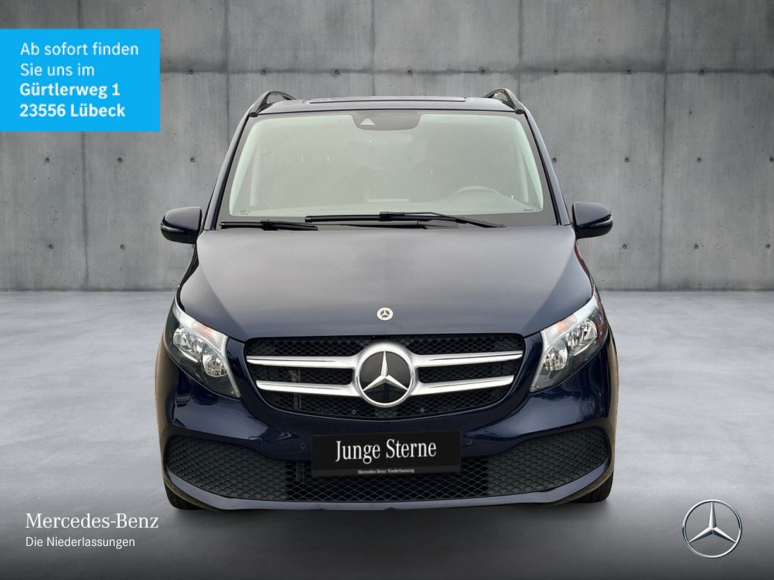 Mercedes-Benz V 220 Limousine Lang V 220 d