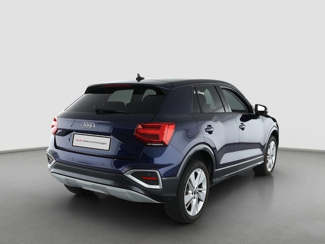 Audi Q2 35 TDI S-Tronic
