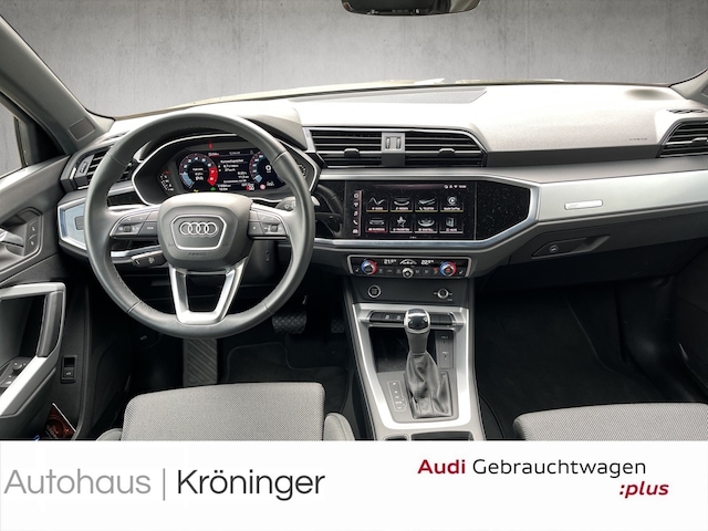 Audi Q3 35 TFSI S-Tronic