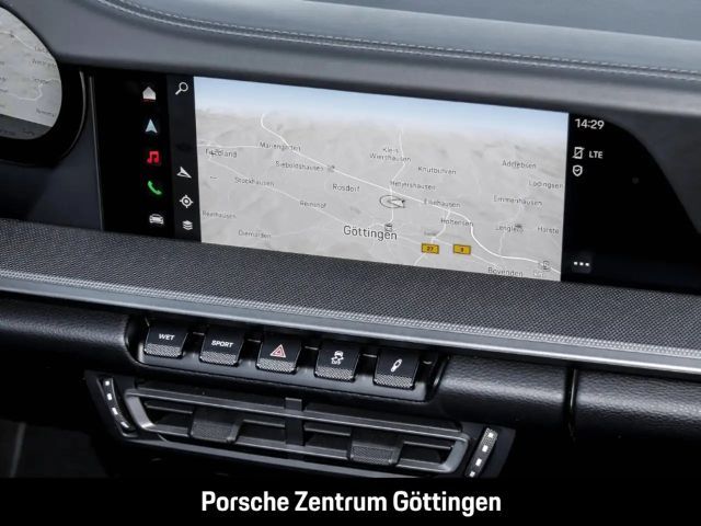 Porsche 992 Cabrio Carrera S