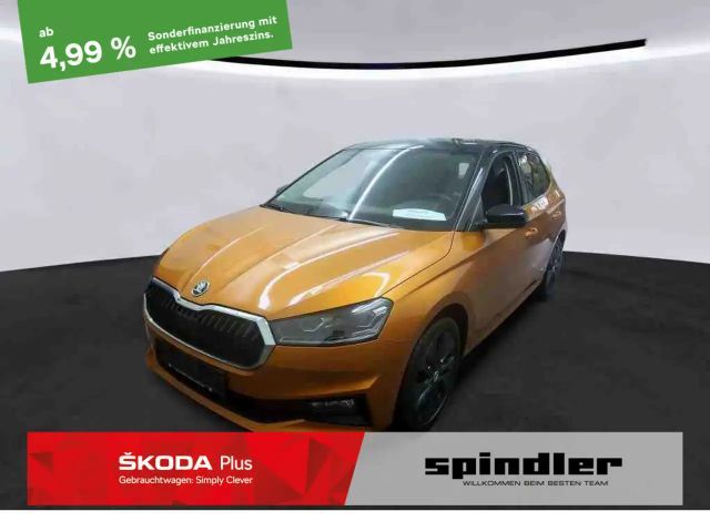 Skoda Fabia 1.5 TSI Style Style