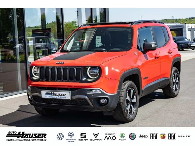 Jeep Renegade 4xe Trailhawk