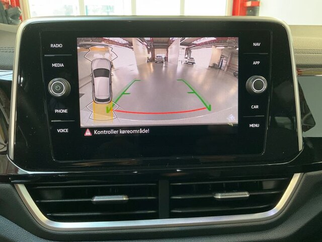 Volkswagen T-Roc 1.5 TSI DSG