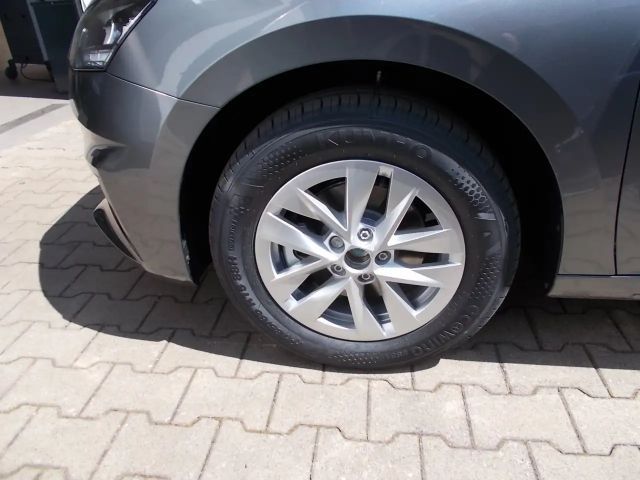 Skoda Fabia Selection