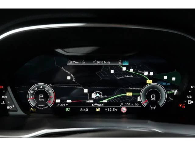 Audi Q3 40 TFSI Quattro S-Line Sportback