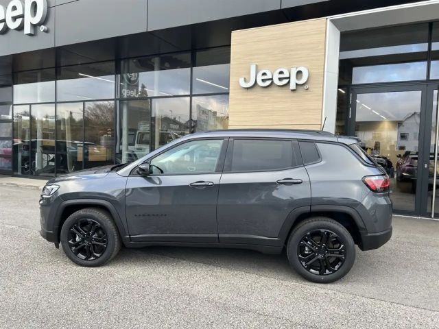 Jeep Compass Night Eagle