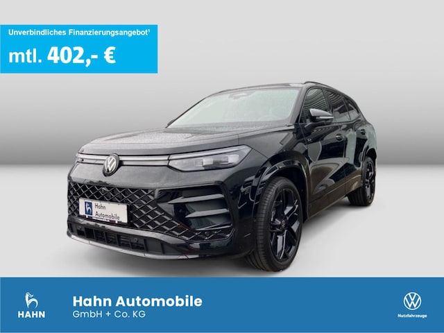 Volkswagen Tayron 4Motion R-Line