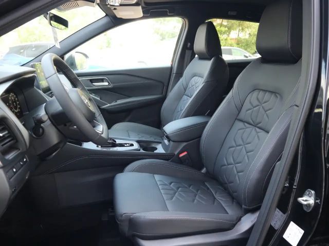 Nissan Qashqai DIG-T Tekna