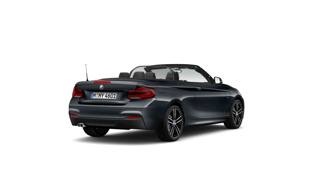BMW 220 220i Cabrio