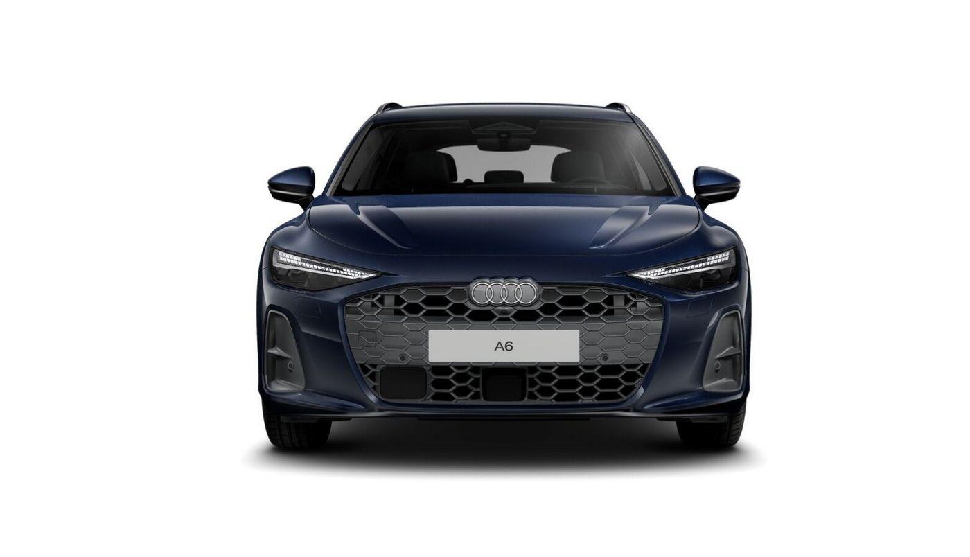 Audi A6 Avant S-Tronic
