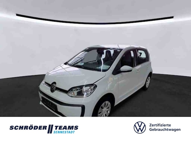 Volkswagen up! Move Move up!