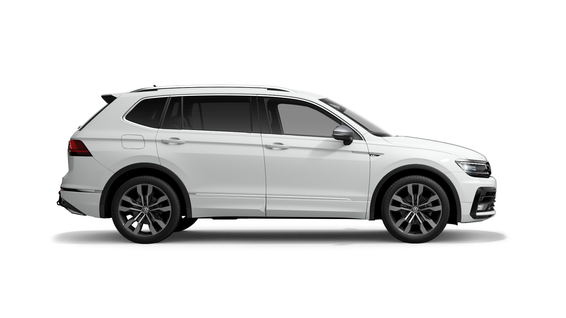 Volkswagen Tiguan 1.5 TSI Allspace DSG R-Line