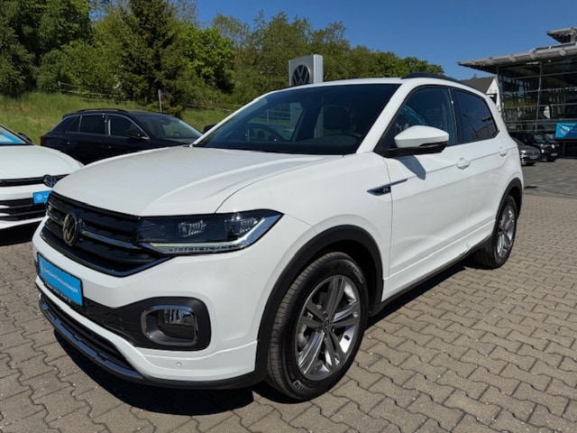 Volkswagen T-Cross 1.0 TSI R-Line